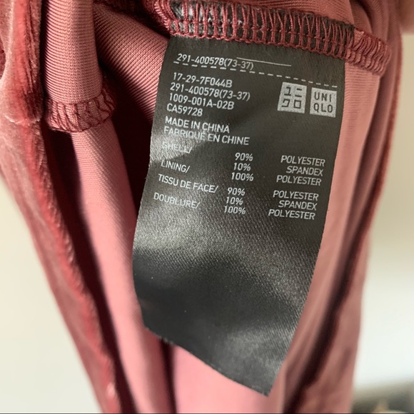 Uniqlo dress - Picture 4 of 4